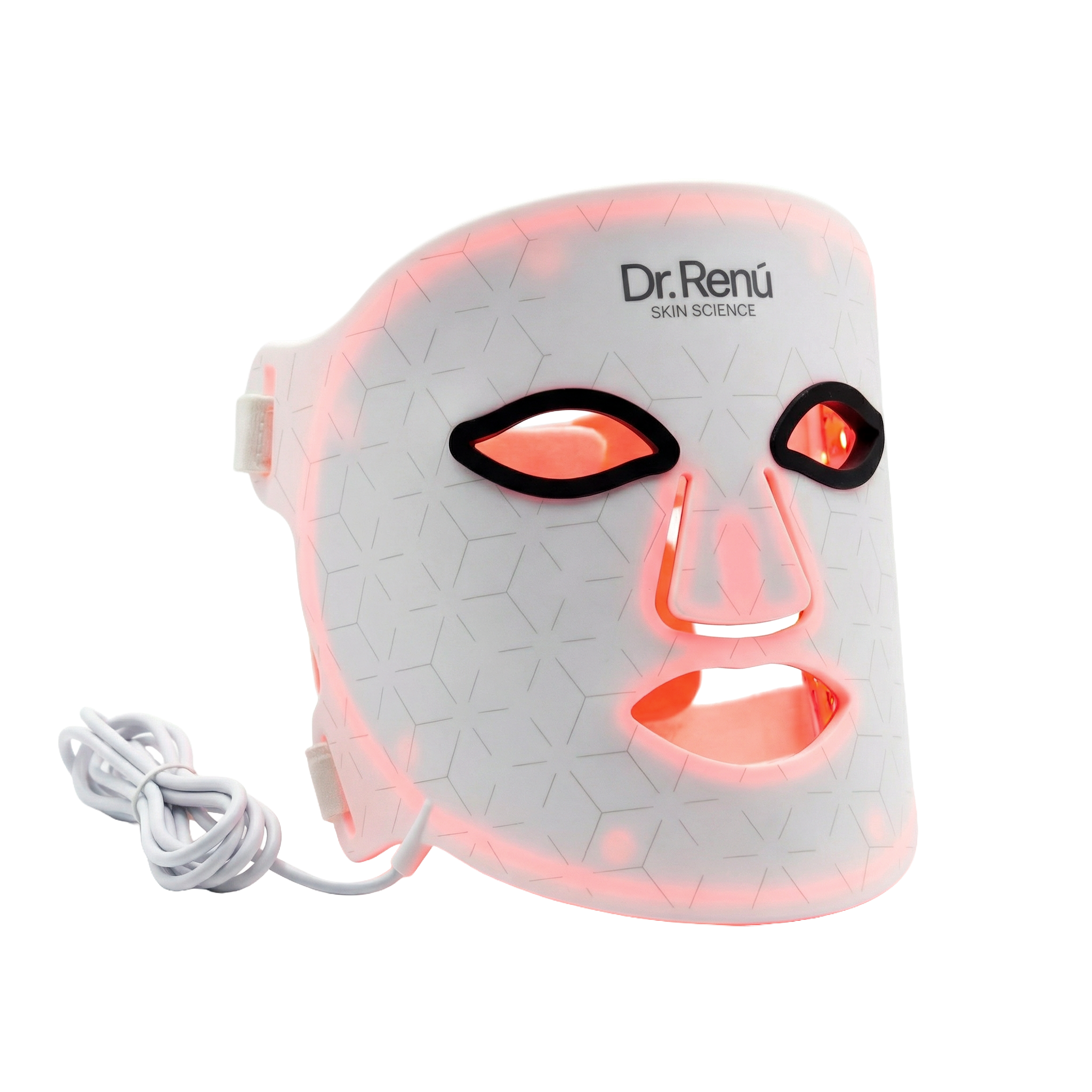 Dr. Renú LED facial mask – clinical LED therapy for skin