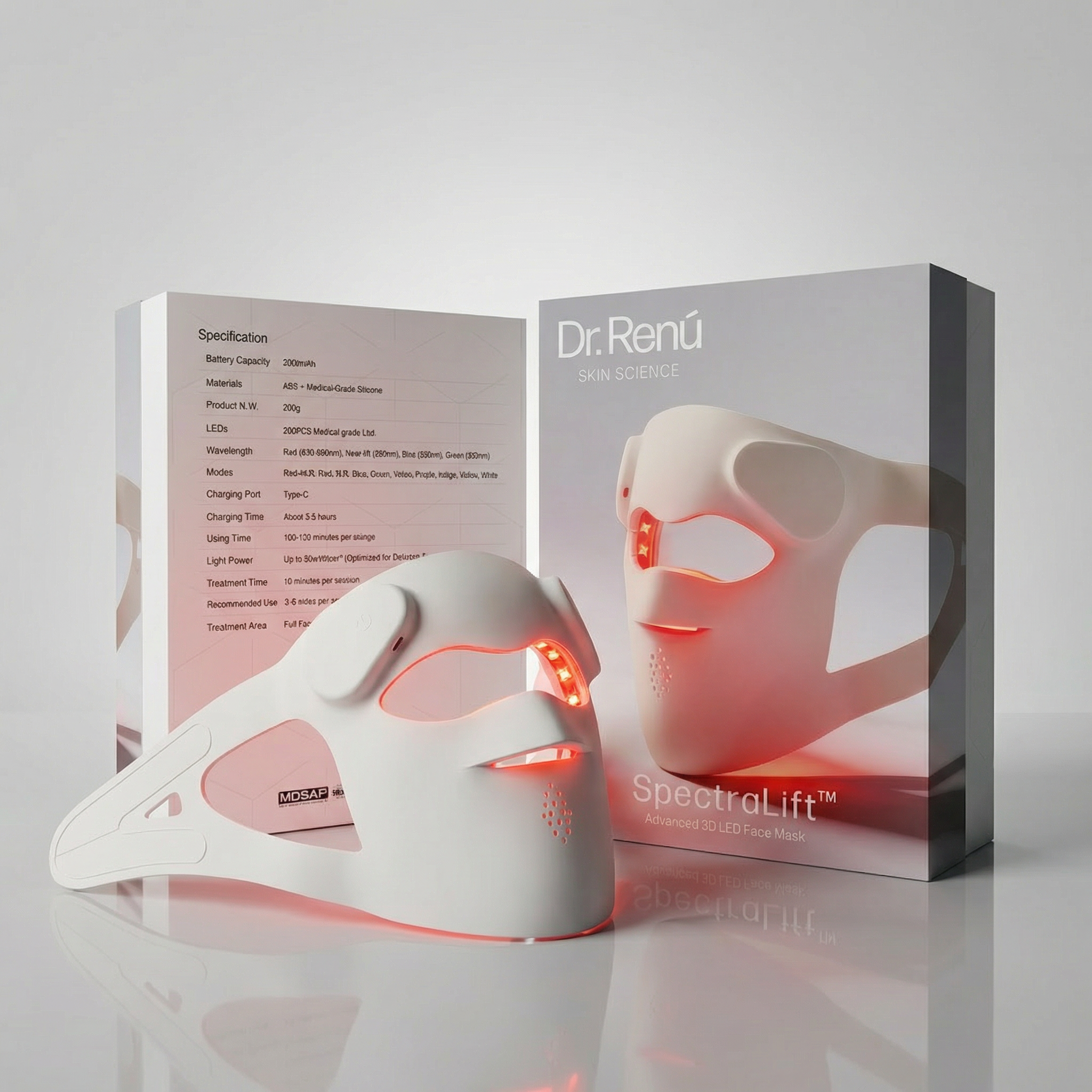 SpectraLift™ Advanced LED маска