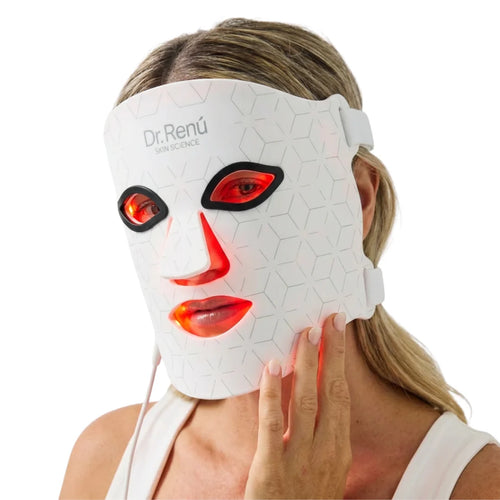 LED Light Therapy Mask от Dr. Renú